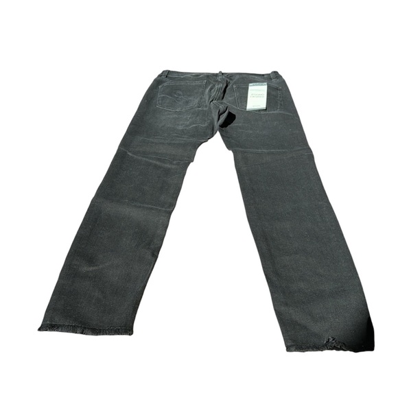 ESCADA SPORT black cropped jeggings, NWT - Picture 4 of 15